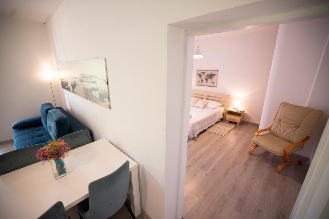 Apartments And A Room Ina Zadar Eksteriør billede