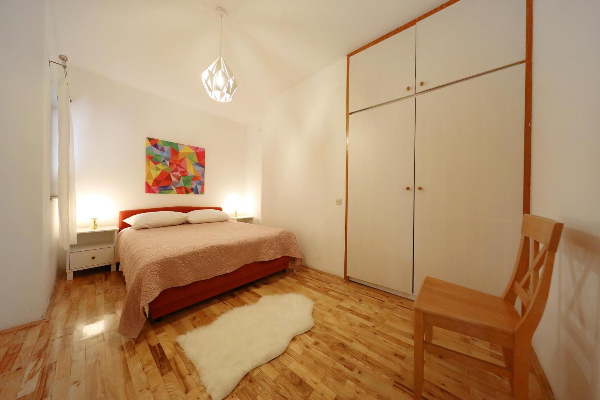 Apartments And A Room Ina Zadar Eksteriør billede