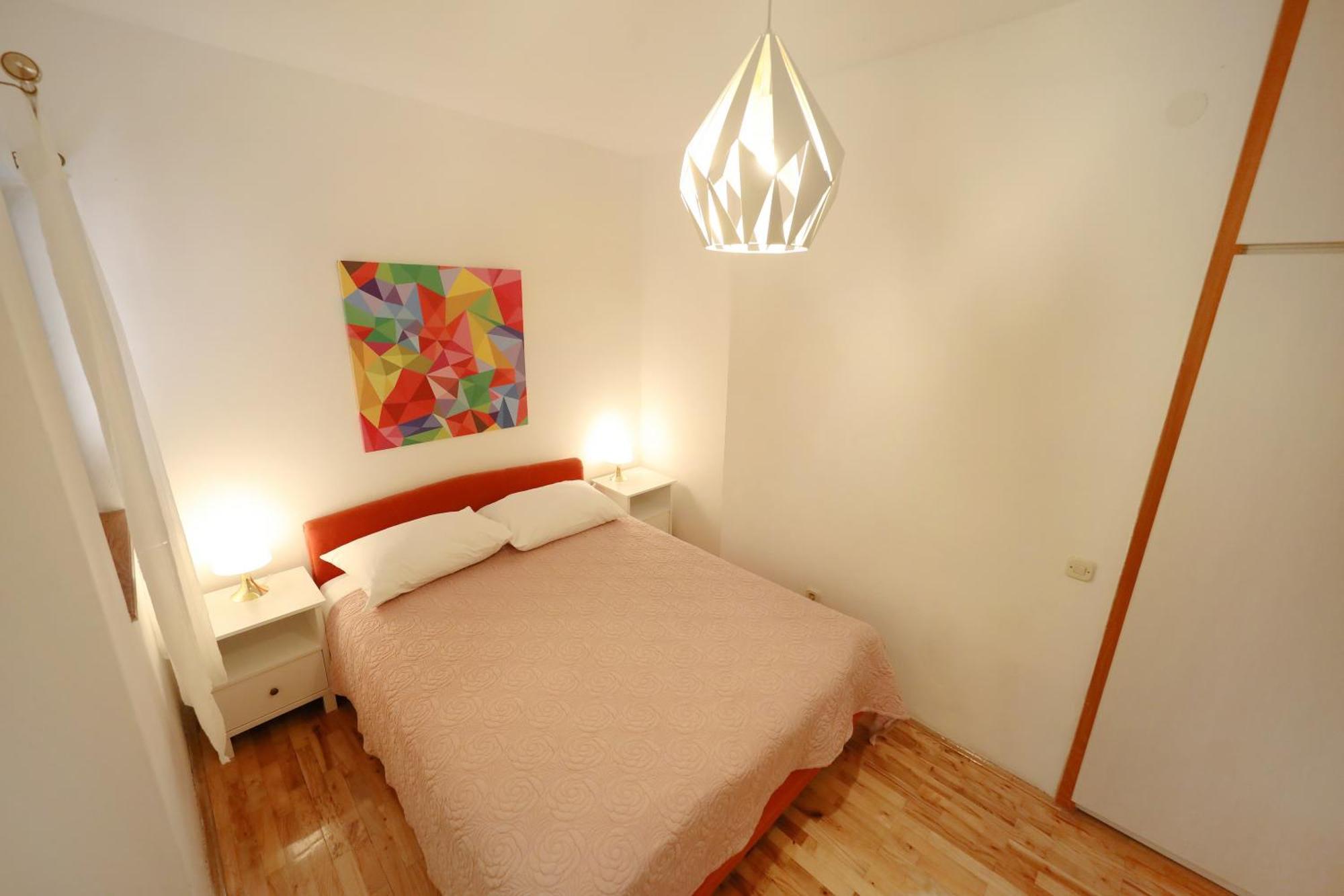 Apartments And A Room Ina Zadar Eksteriør billede