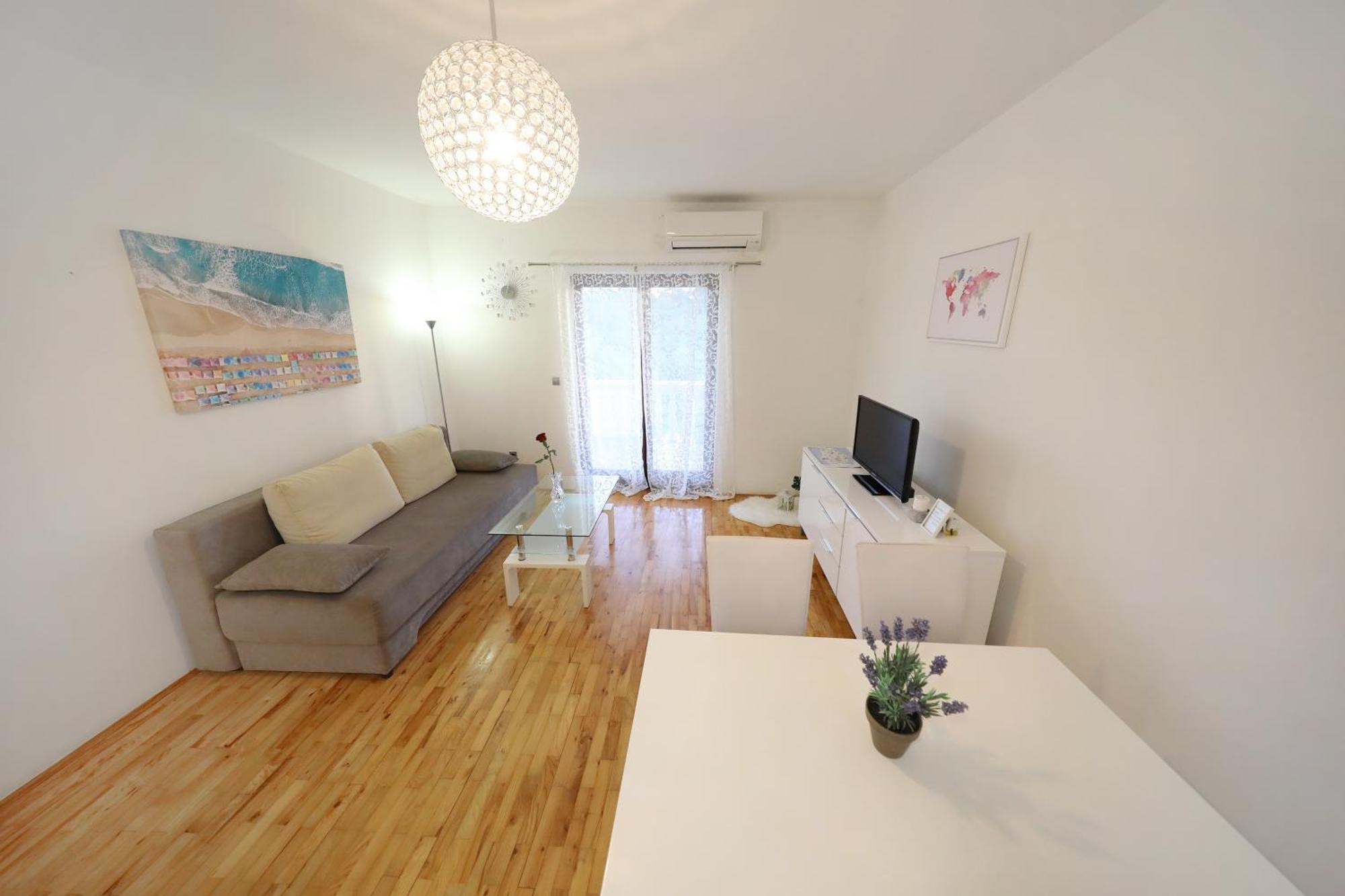 Apartments And A Room Ina Zadar Eksteriør billede