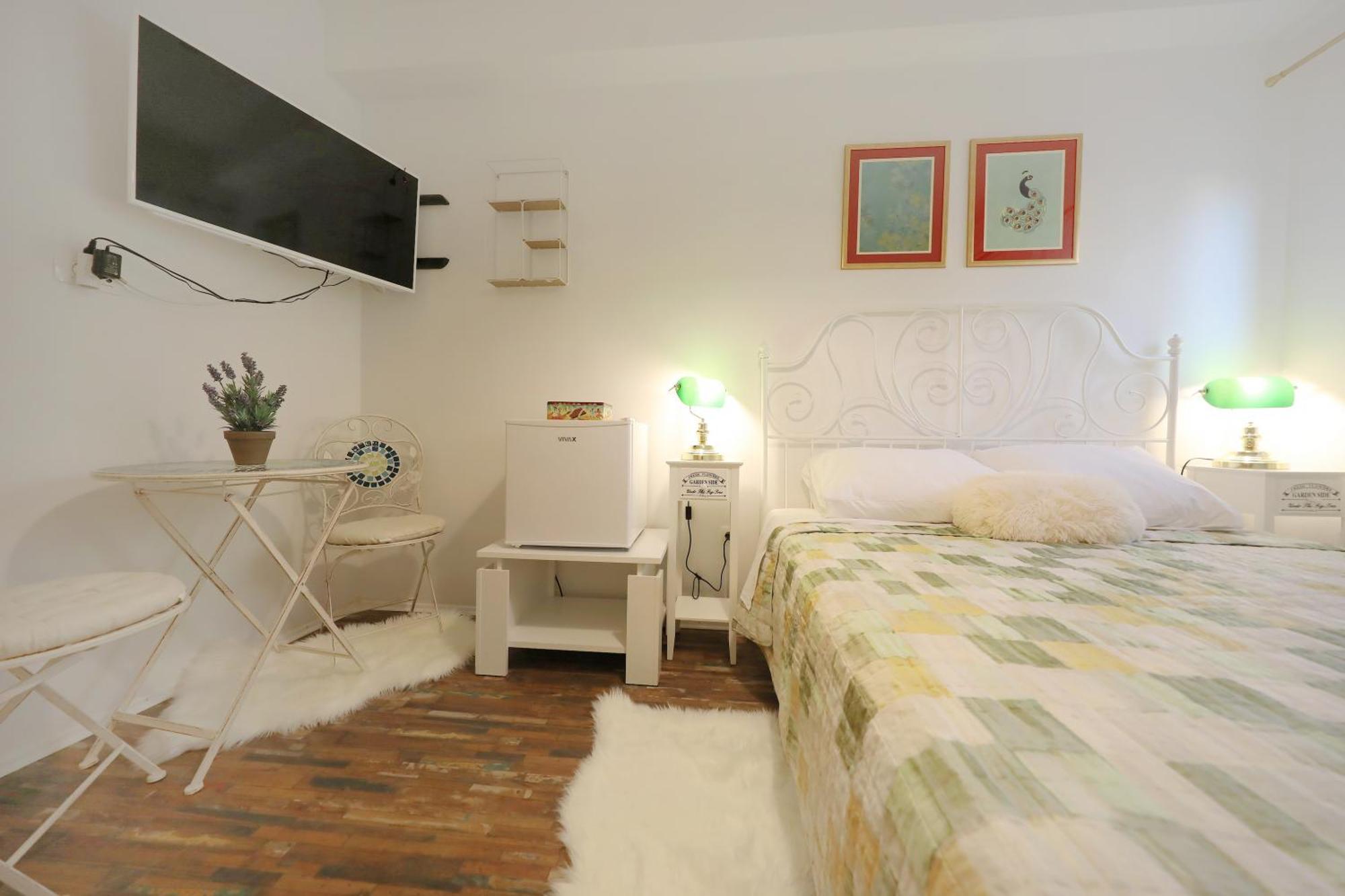 Apartments And A Room Ina Zadar Eksteriør billede