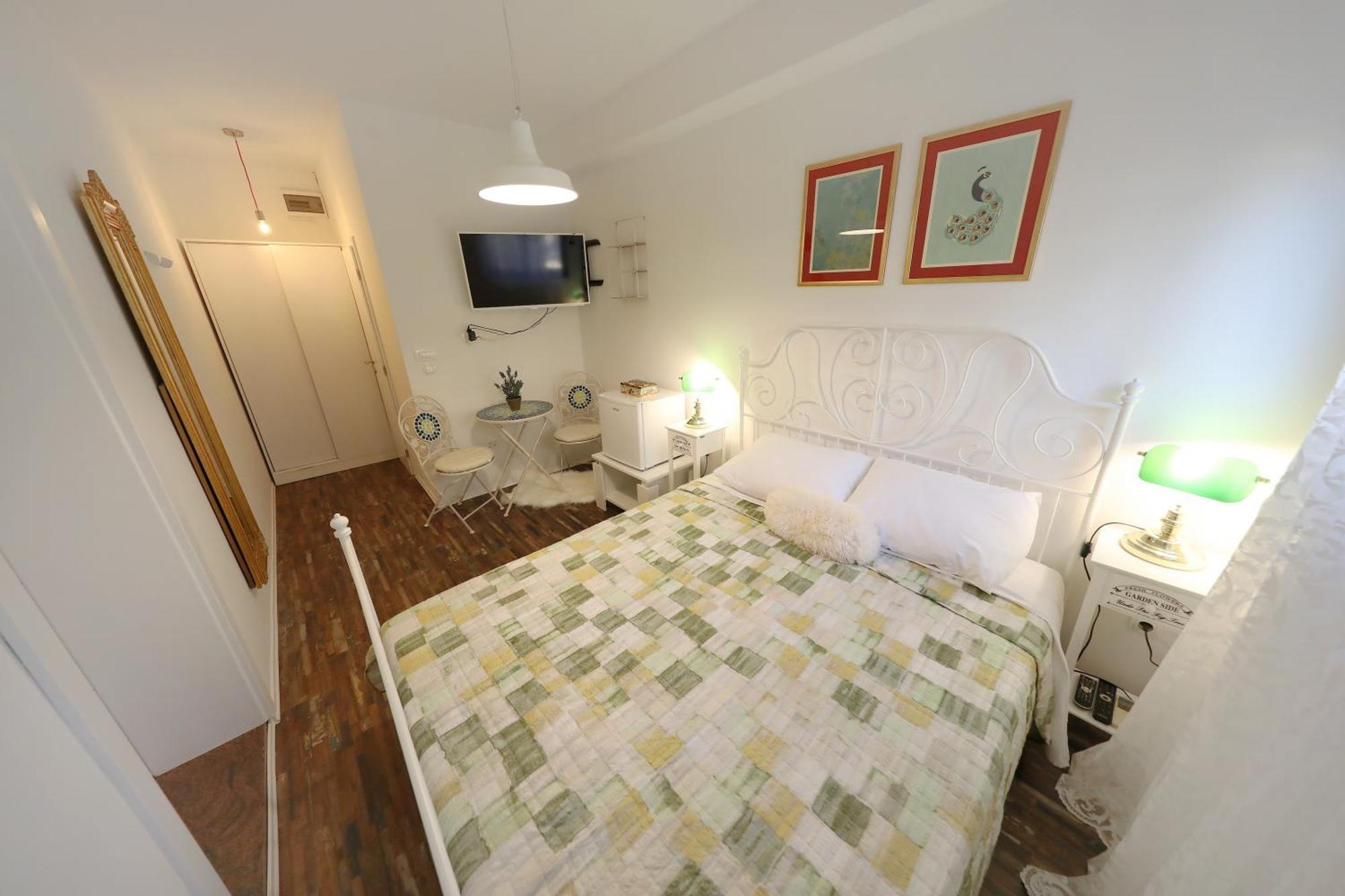 Apartments And A Room Ina Zadar Eksteriør billede