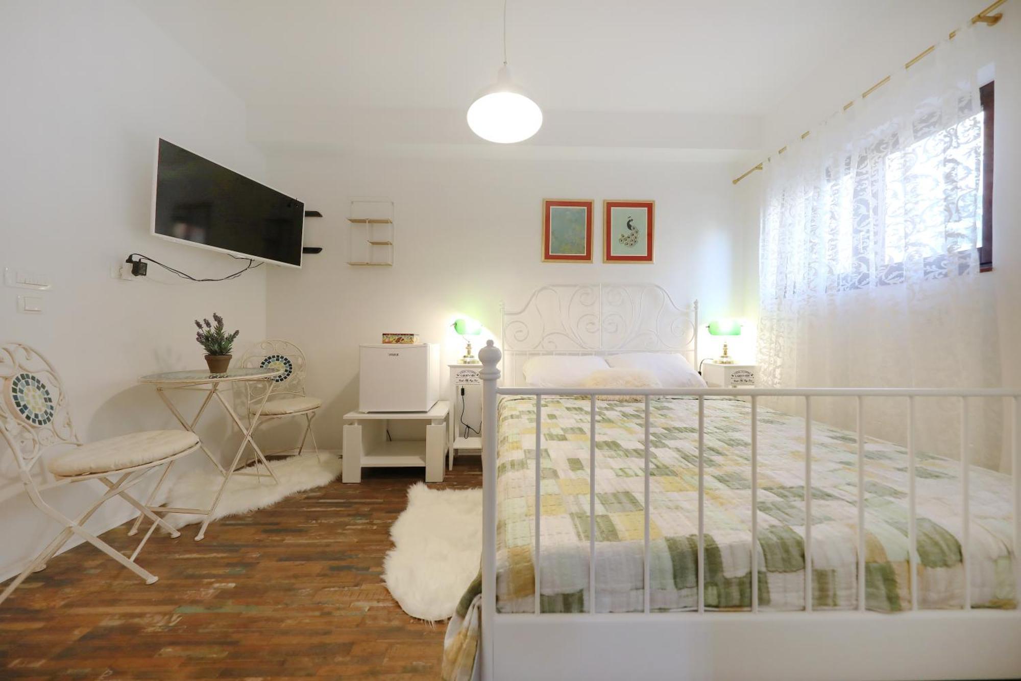 Apartments And A Room Ina Zadar Eksteriør billede