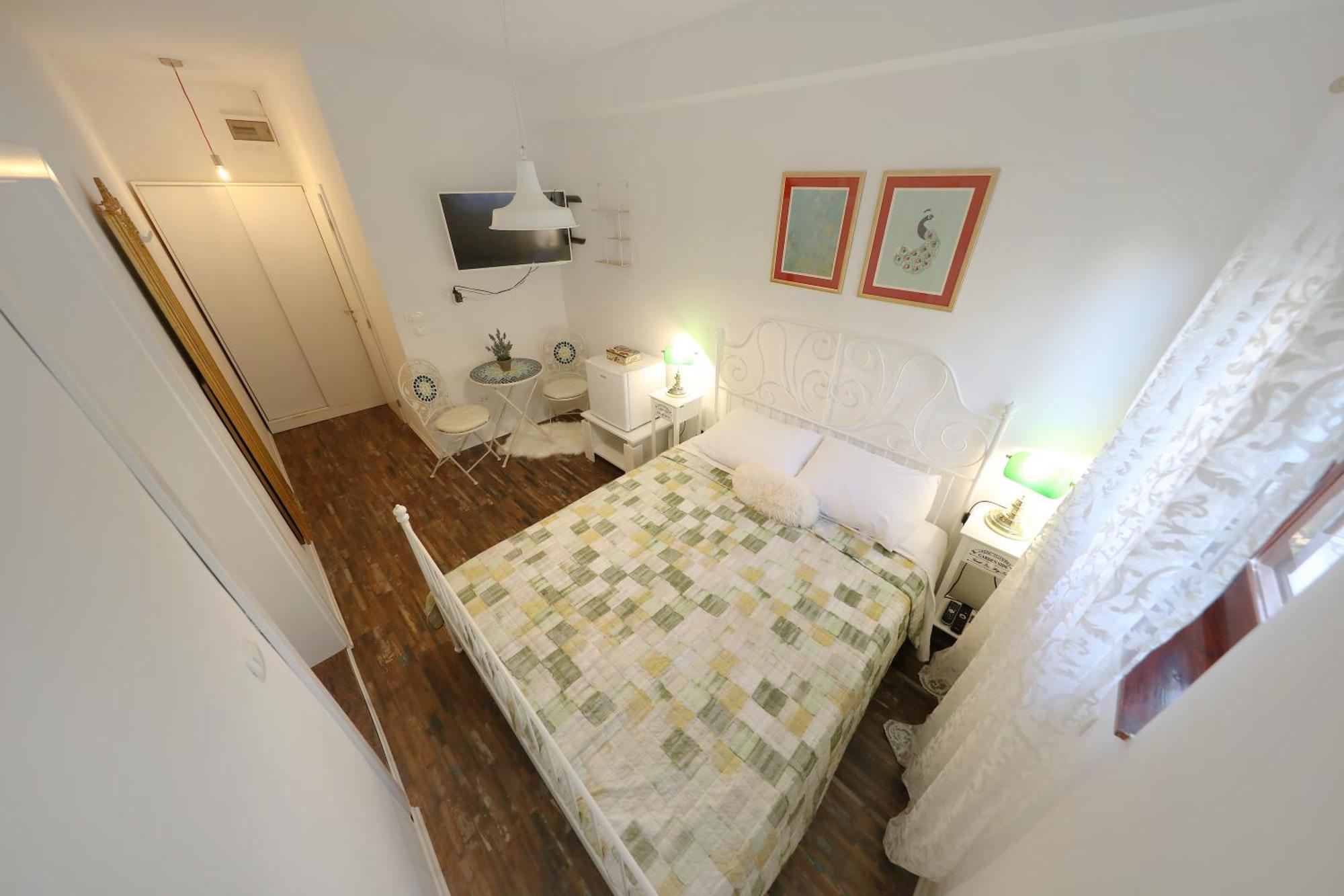 Apartments And A Room Ina Zadar Eksteriør billede