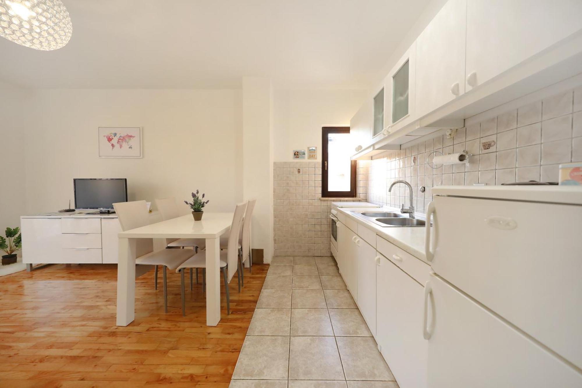 Apartments And A Room Ina Zadar Eksteriør billede