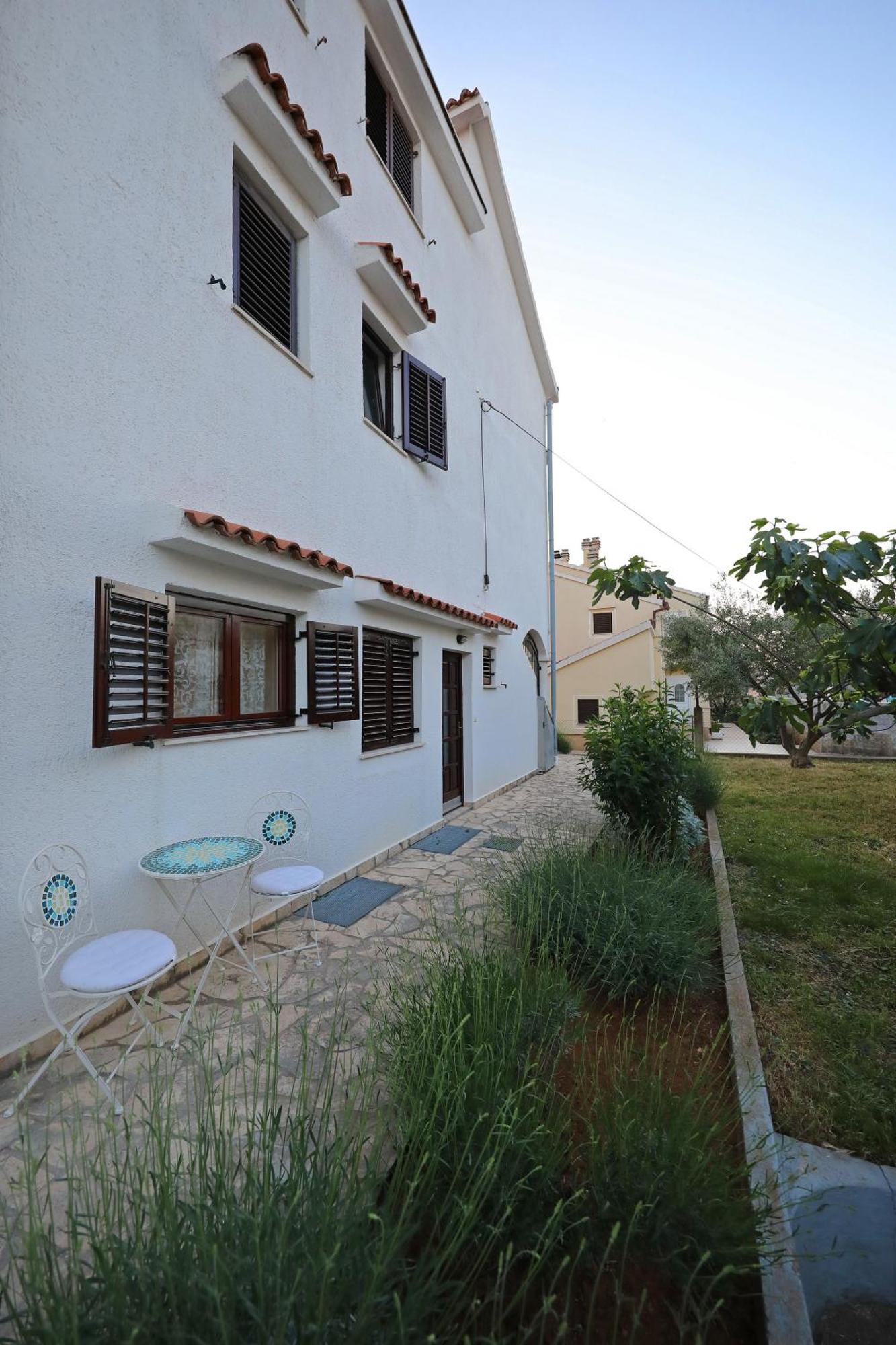 Apartments And A Room Ina Zadar Eksteriør billede