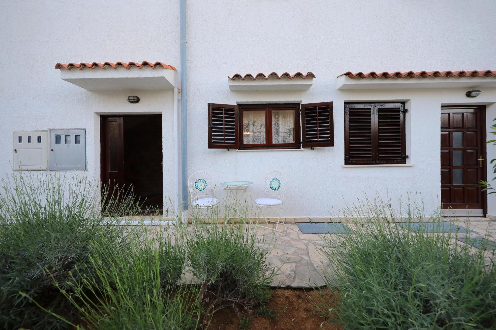 Apartments And A Room Ina Zadar Eksteriør billede