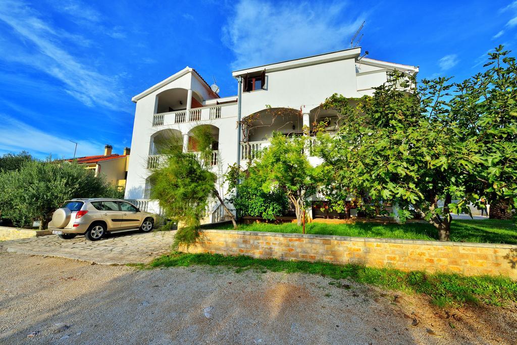 Apartments And A Room Ina Zadar Eksteriør billede