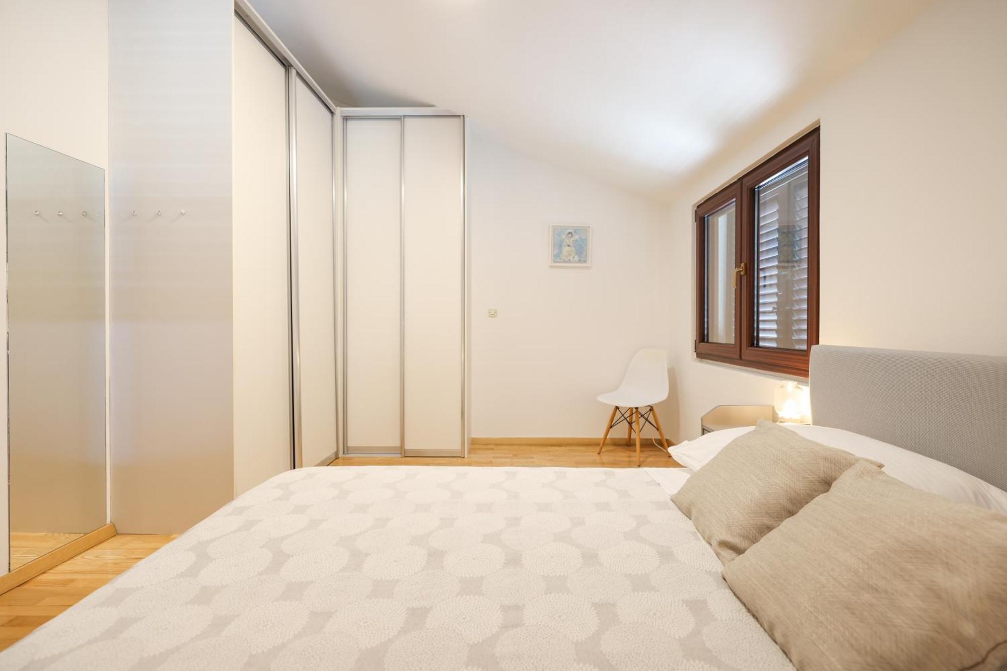 Apartments And A Room Ina Zadar Eksteriør billede