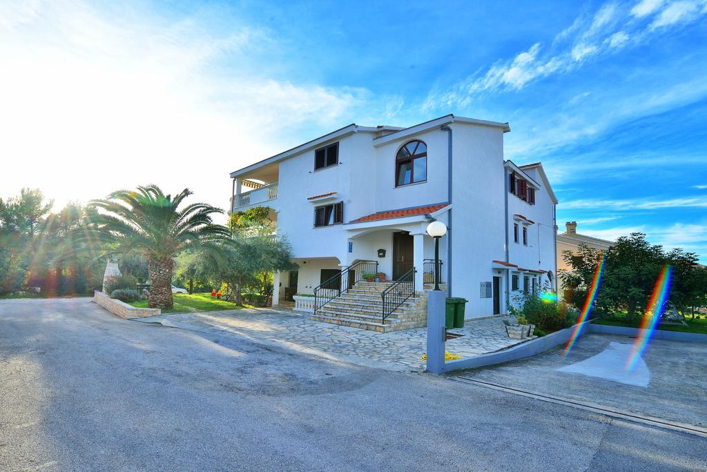 Apartments And A Room Ina Zadar Eksteriør billede
